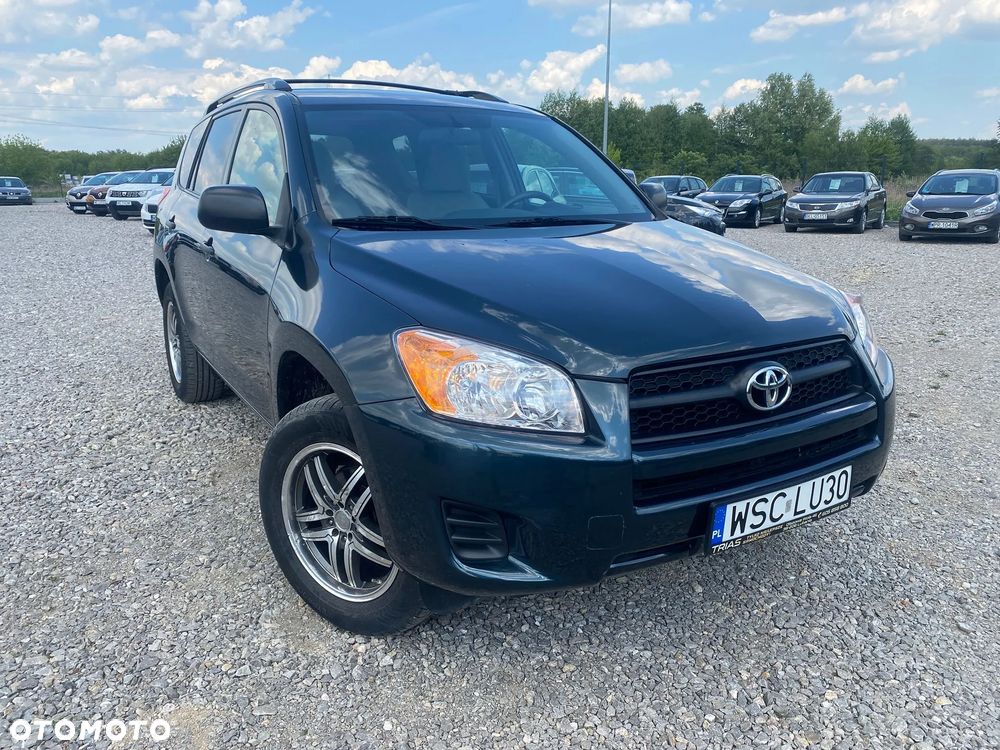 Toyota RAV4 2.5 VVT-i Base 4x2 - 3