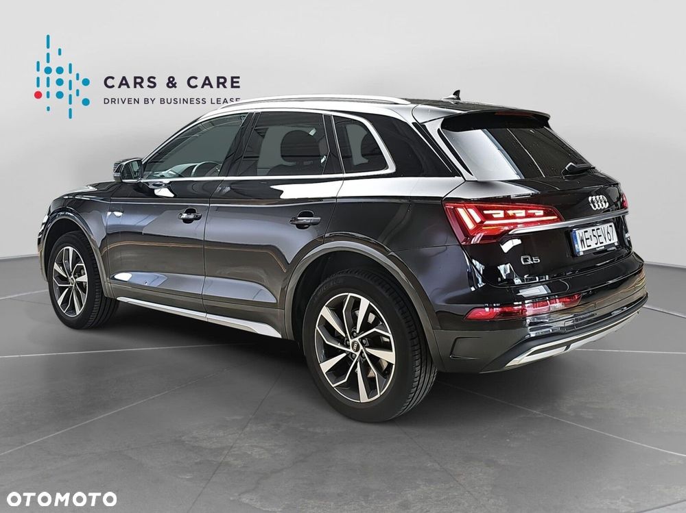 Audi Q5 40 TDI mHEV Quattro Advanced S tronic - 32