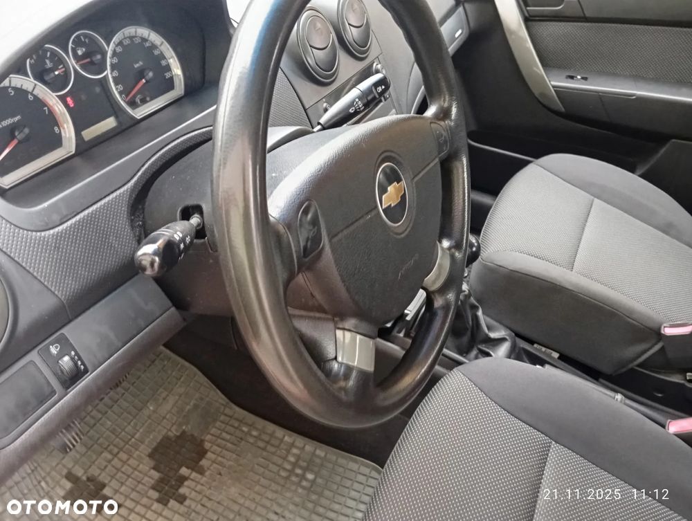 Chevrolet Aveo 1.4 16V SX / Elite - 10