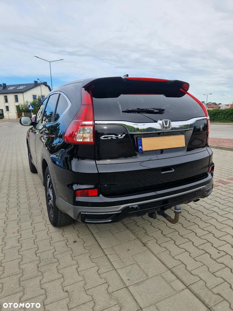 Honda CR-V 2.0 Lifestyle (Honda Connect+) - 16
