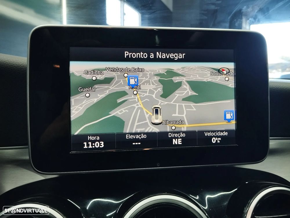 Mercedes-Benz C 220 d Aut. - 34