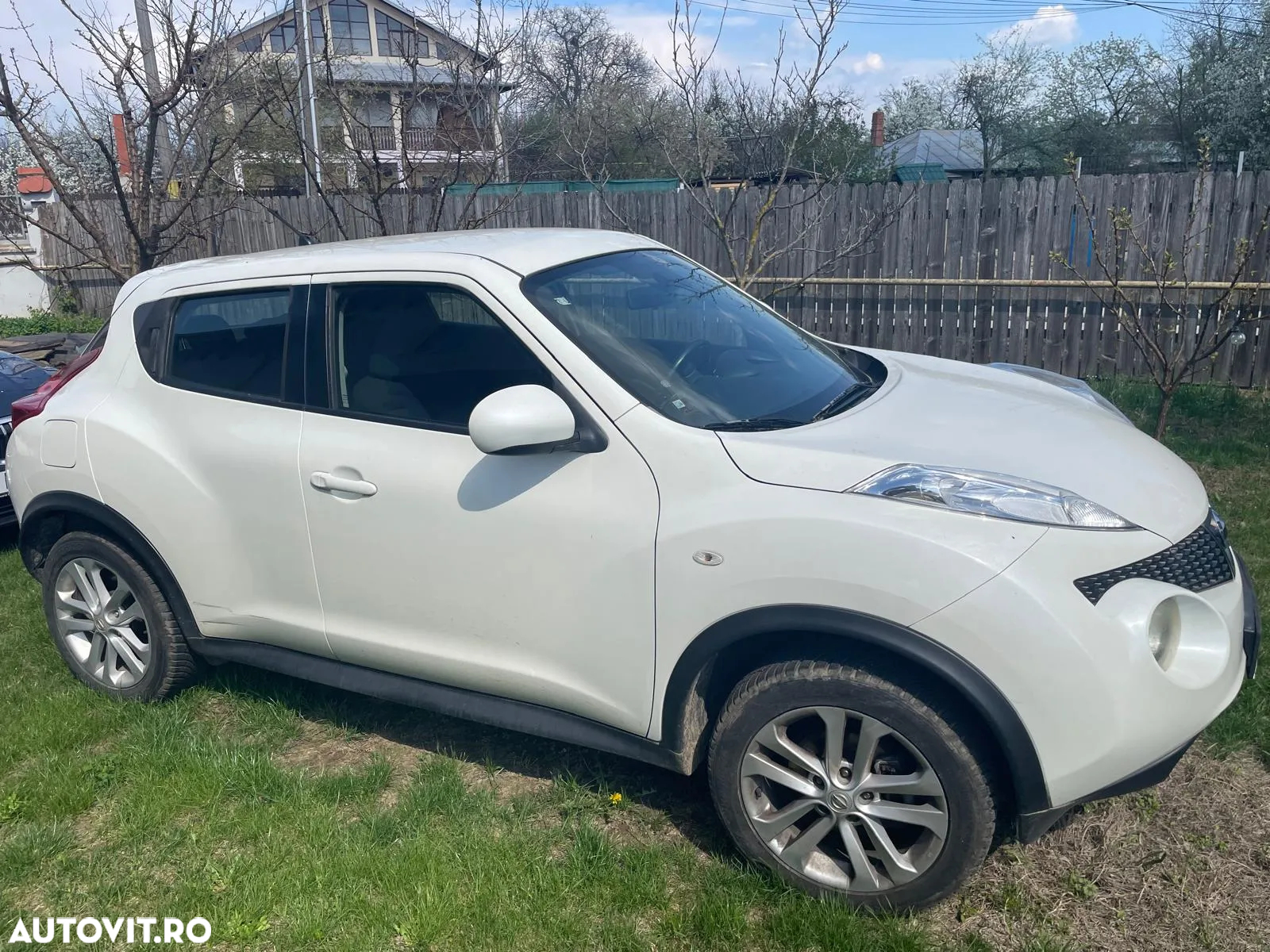 Nissan Juke - 12