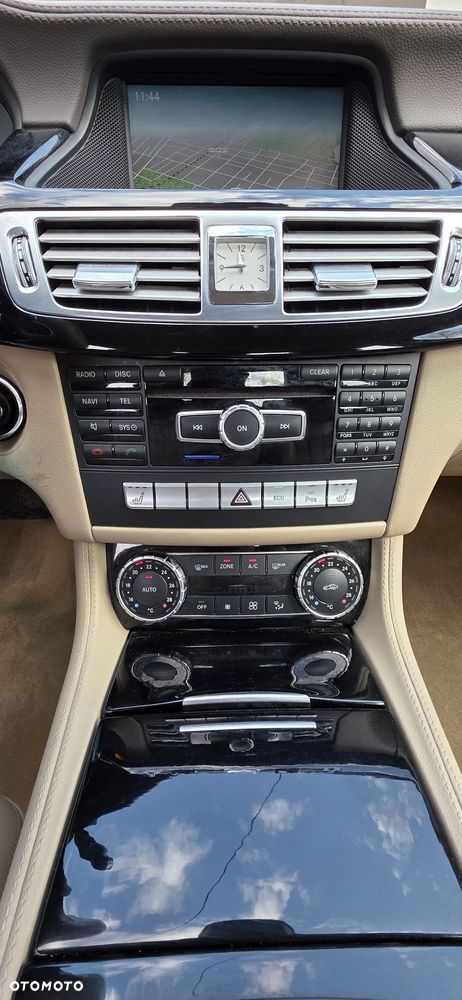 Mercedes-Benz CLS 250 CDI 7G-TRONIC - 8