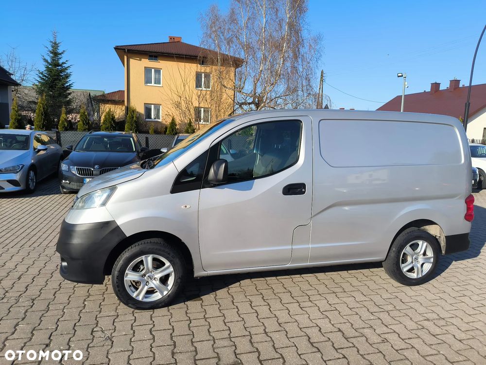 Nissan NV200 - 17