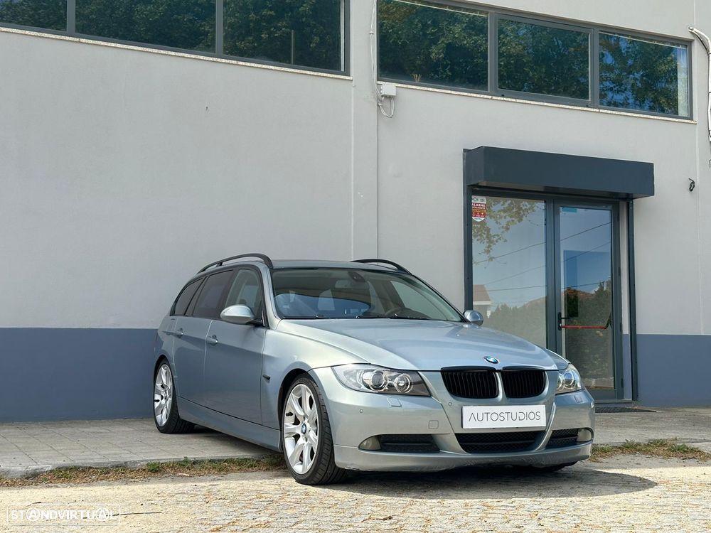 BMW 320 d DPF - 13