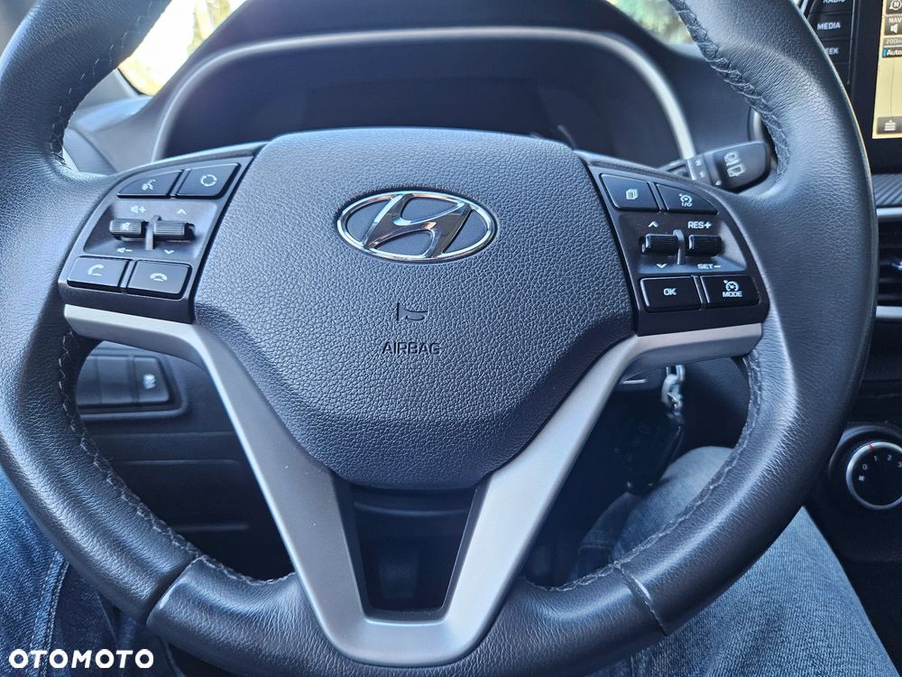 Hyundai Tucson 1.6 GDi 2WD Style - 24