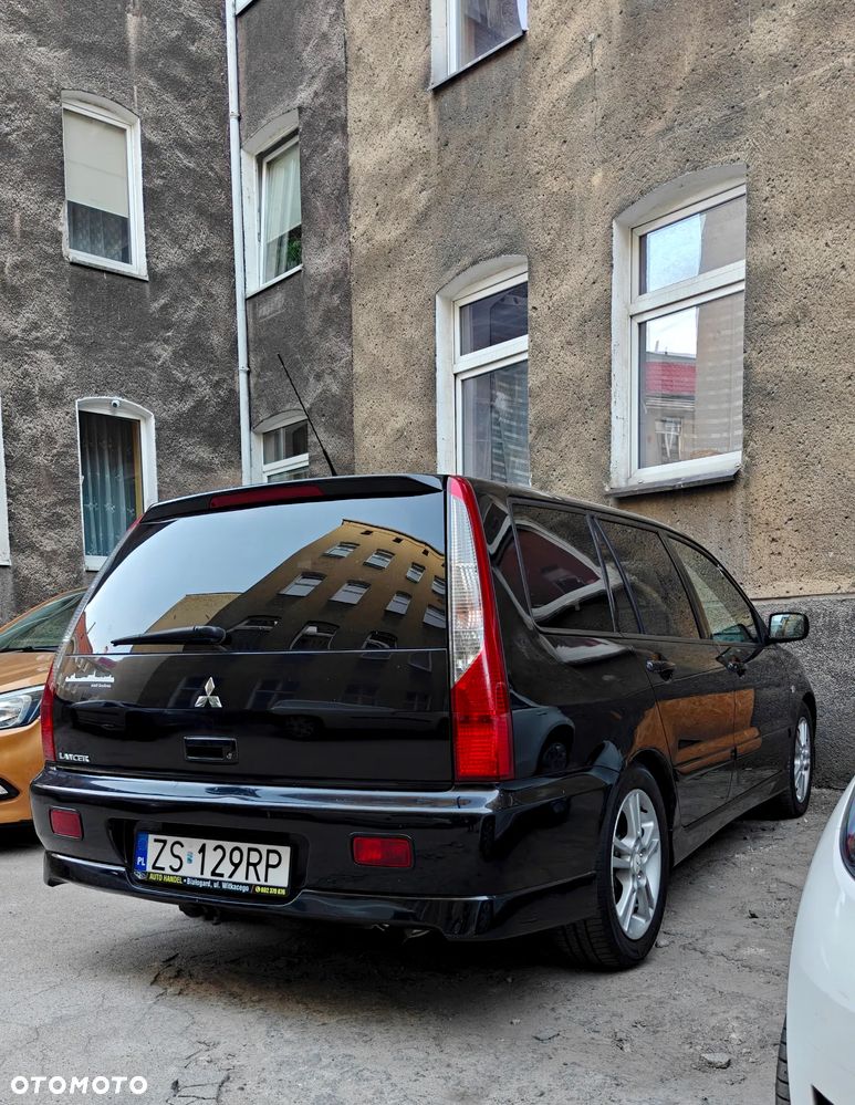 Mitsubishi Lancer 2.0 Sport - 6