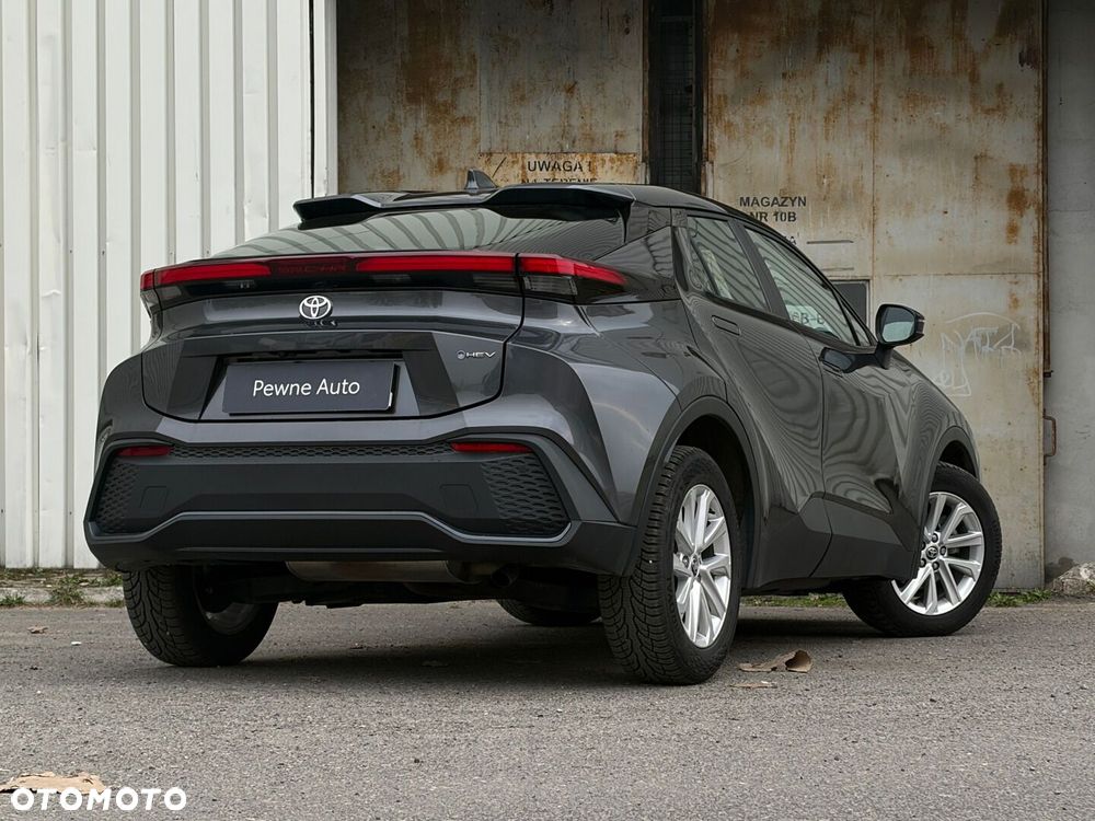 Toyota C-HR 1.8 Hybrid Comfort - 13