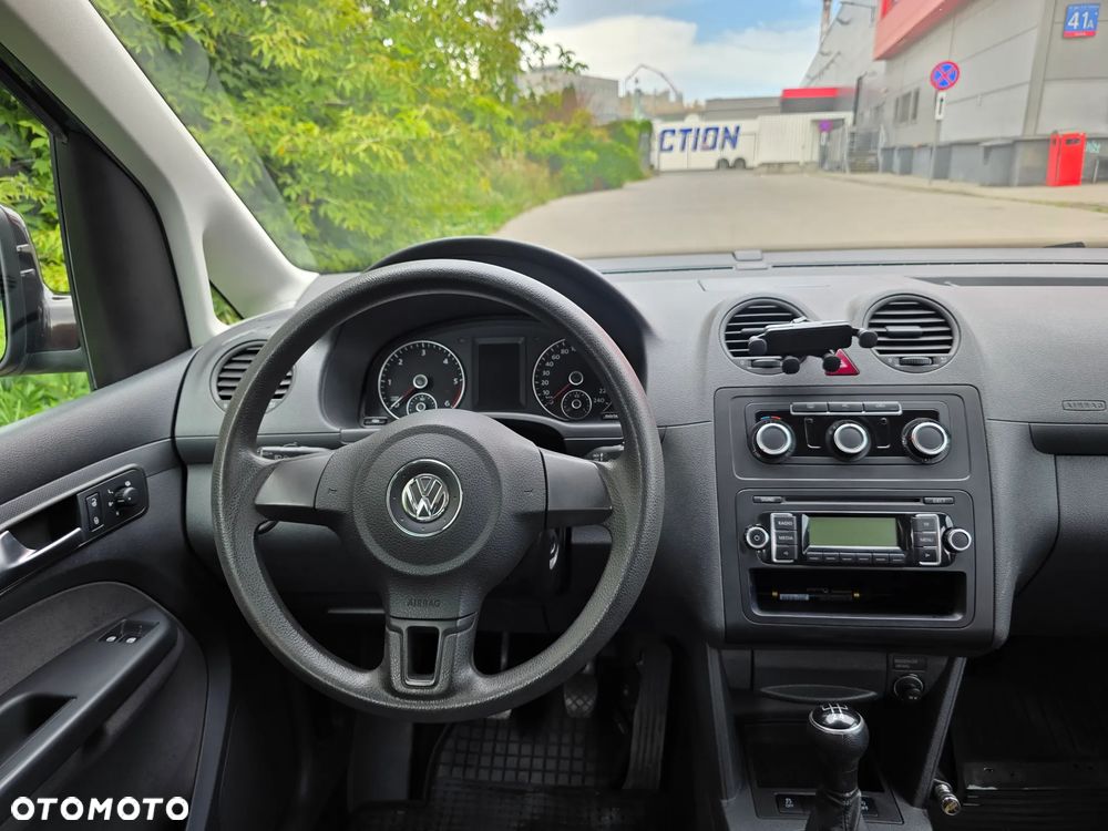 Volkswagen Caddy Trendline - 18