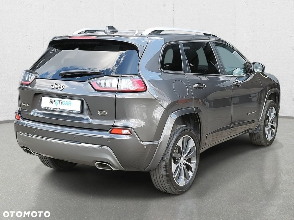 Jeep Cherokee 2.0 GME Active Drive I Overland