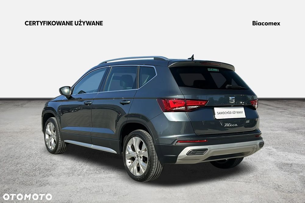 Seat Ateca 1.5 TSI Xperience S&S DSG - 3
