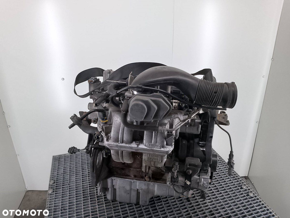 SILNIK OPEL ASTRA G 1.8 16V - 6