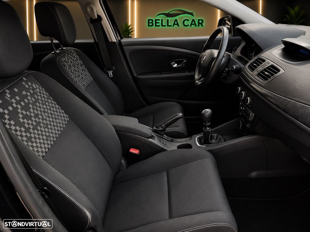 Renault Mégane Sport Tourer ENERGY dCi 110 Start & Stopp Dynamique - 10