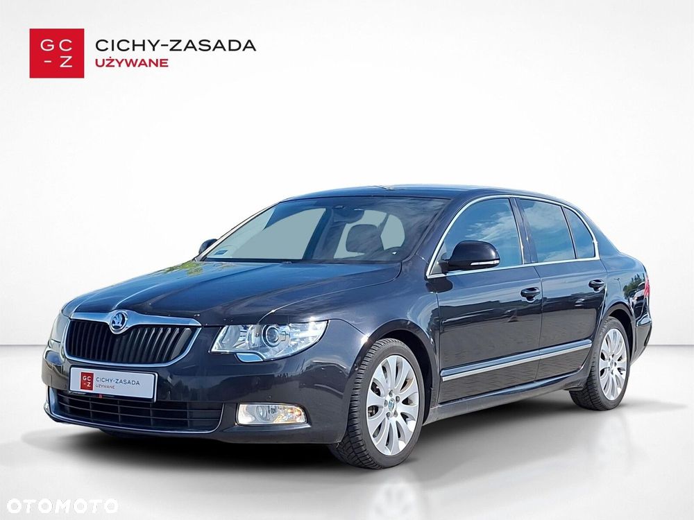 Skoda Superb - 1