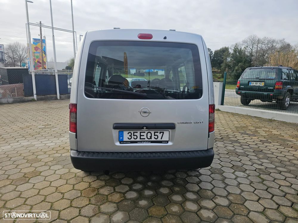 Opel Combo Tour 1.3 CDTi - 6