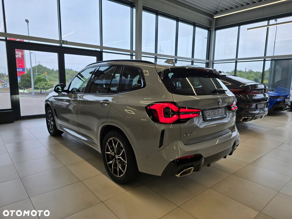 BMW X3 - 7
