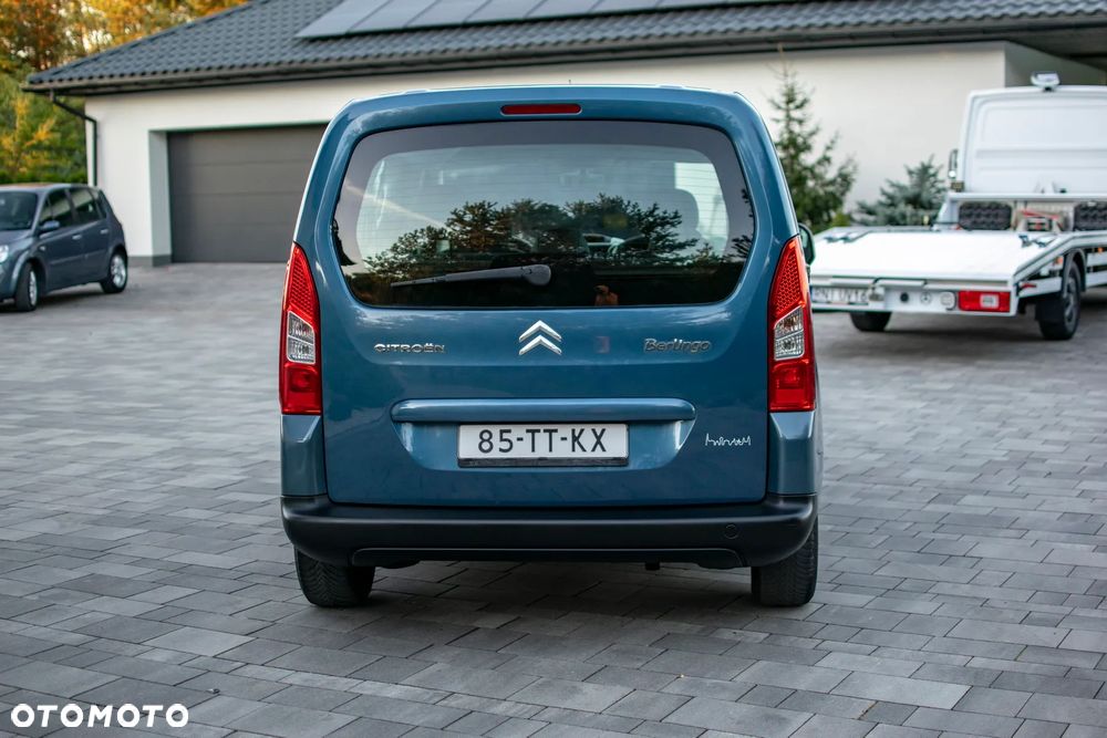 Citroën Berlingo 1.6 16V Multispace - 17