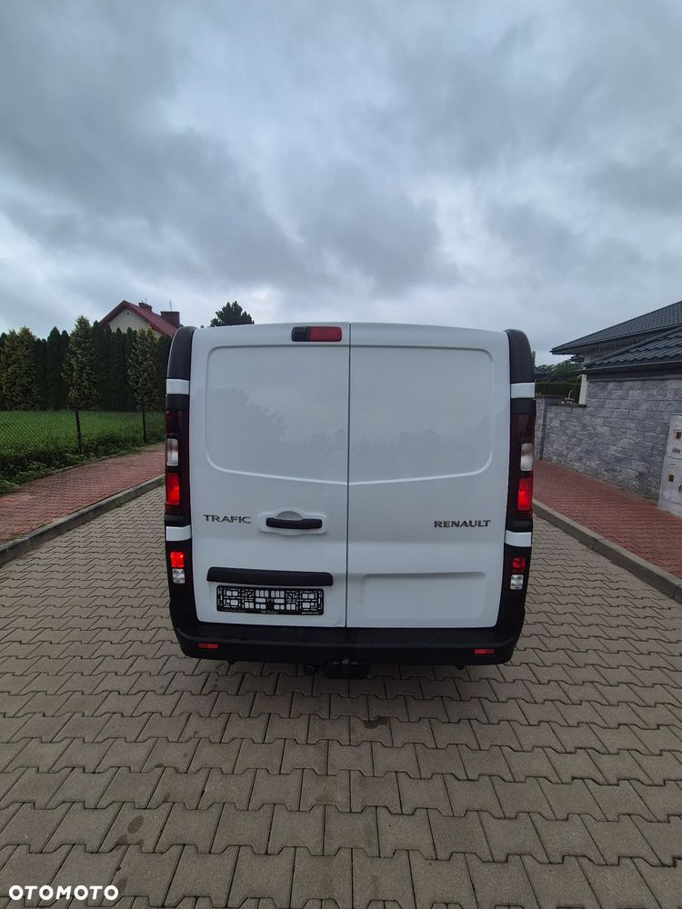 Renault Trafic 2.0Dci L2H1 2021r 170Tys km Led Kamera 100% Bezwypadkowy - 8