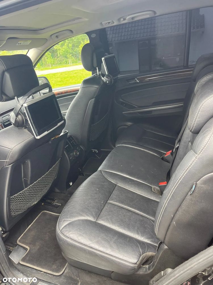 Mercedes-Benz GL 500 4Matic 7G-TRONIC - 9