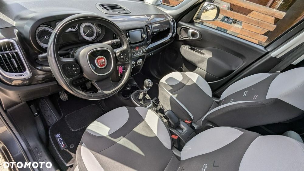 Fiat 500L Cross 1.4 16V - 17