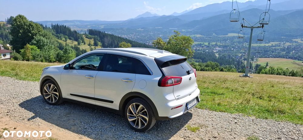 Kia Niro 1.6 GDI Hybrid XL - 2