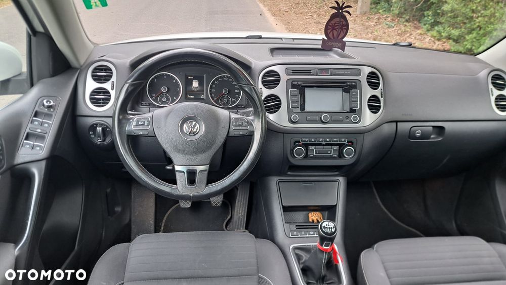 Volkswagen Tiguan - 8