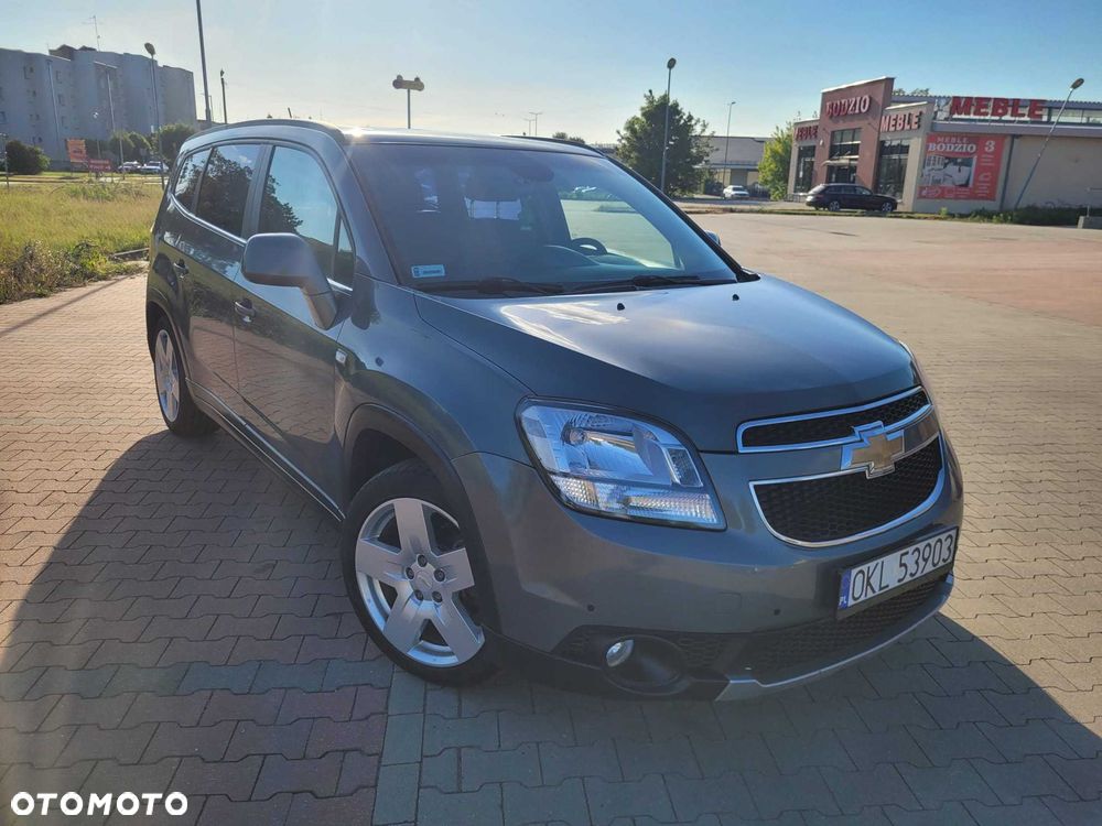 Chevrolet Orlando - 2
