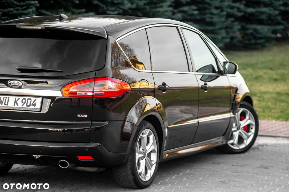 Ford S-Max 2.2 TDCi DPF Titanium X - 8