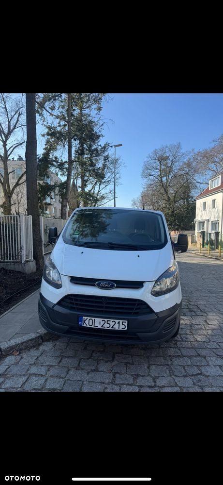 Ford Transit Custom - 3