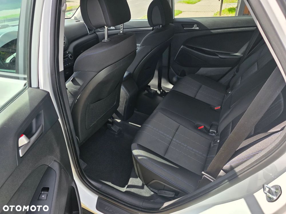 Hyundai Tucson 1.6 GDi Style 2WD - 15