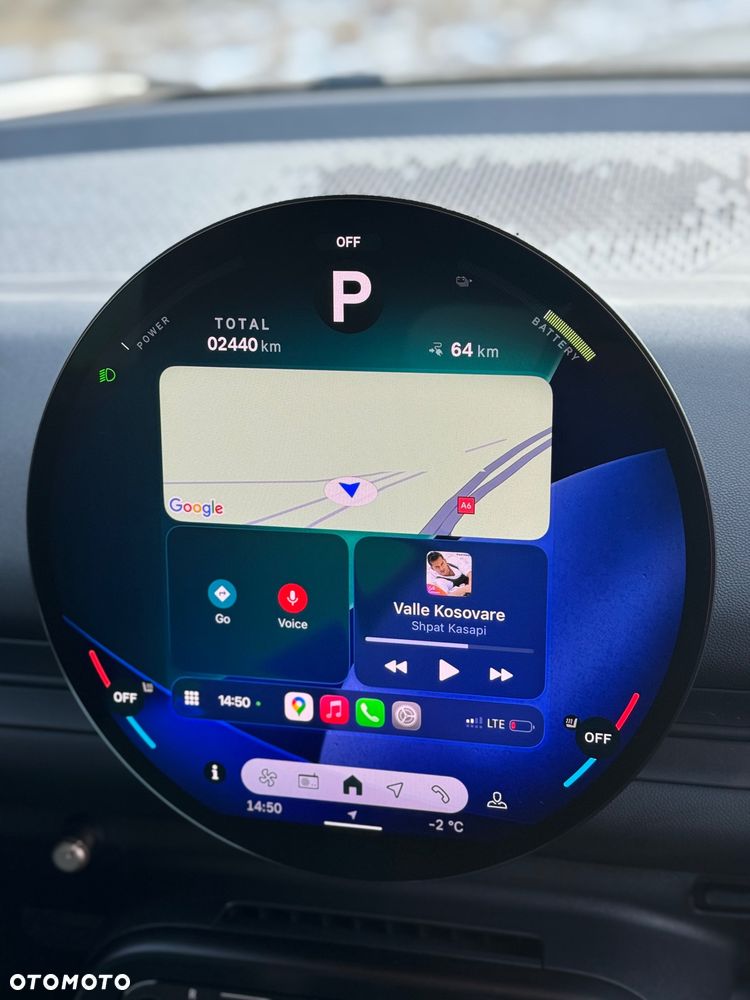 MINI Aceman E Essential Trim - 23