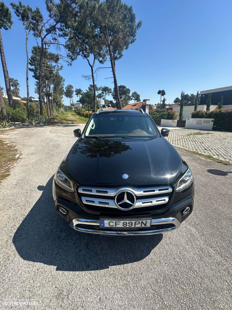 Mercedes-Benz X 250 d Power 4-Matic Aut. - 2