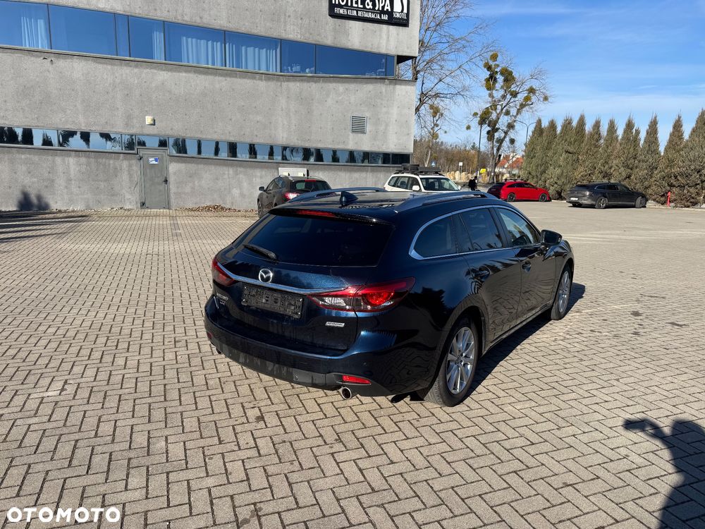 Mazda 6 2.2 D Skypassion I-ELoop - 16