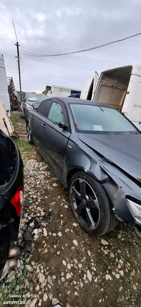 Dezmembrez Audi A6 - 13
