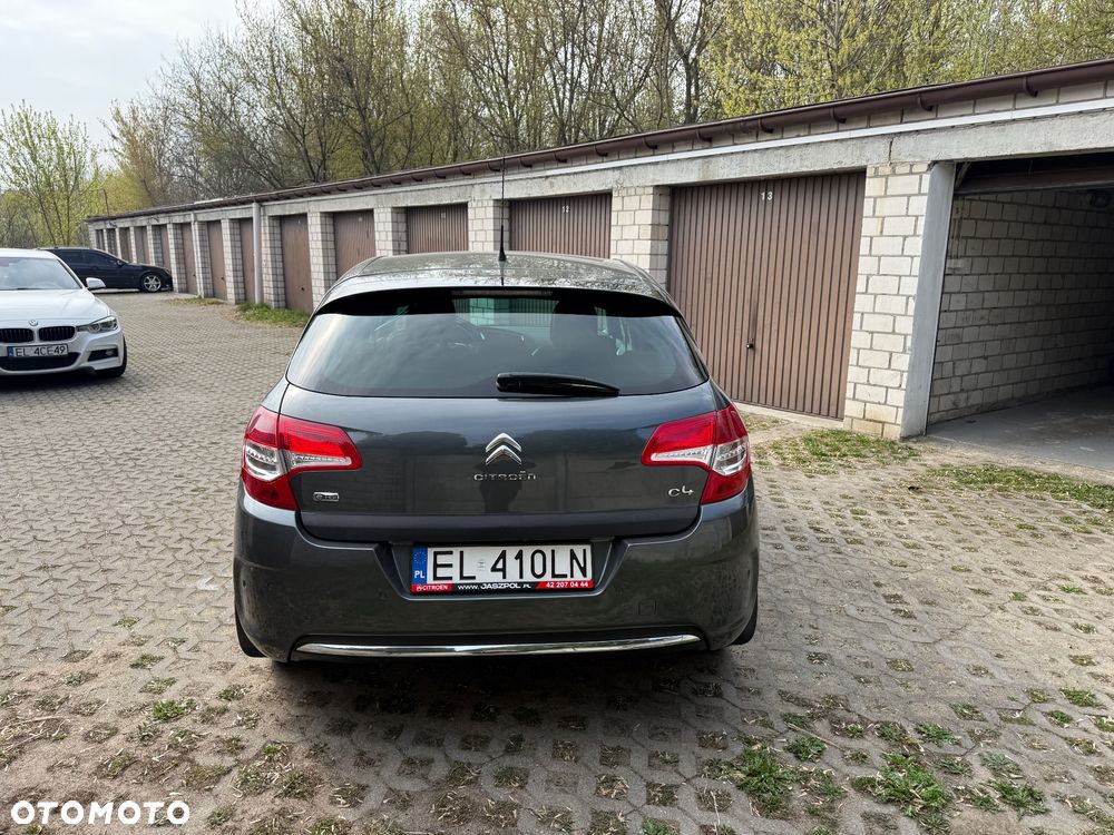 Citroën C4 - 2