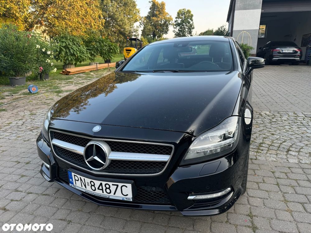 Mercedes-Benz CLS 500 4Matic BlueEFFICIENCY 7G-TRONIC - 6