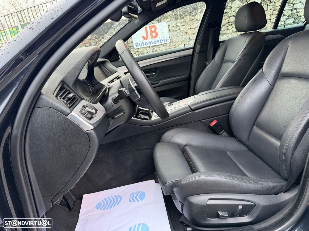 BMW 520 d Pack M Auto - 9
