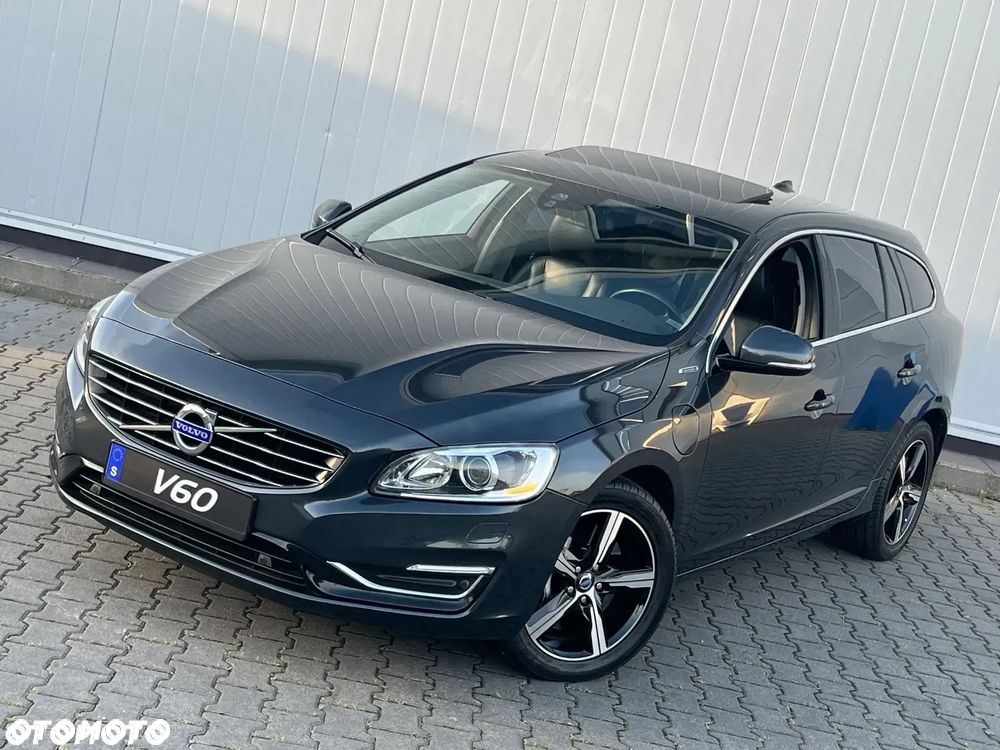 Volvo V60 - 15