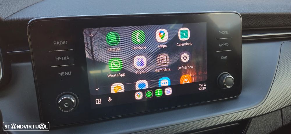 Skoda Scala 1.0 TSI Ambition - 13