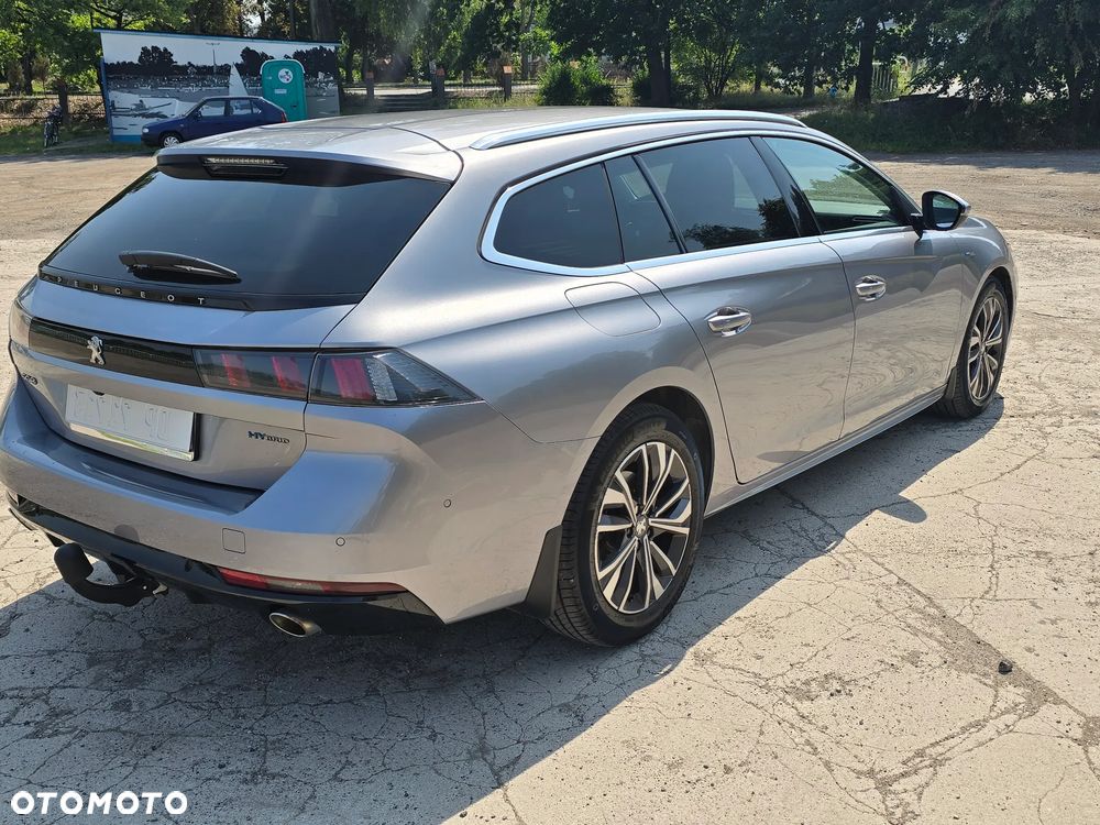 Peugeot 508 180 e-EAT8 Allure - 9