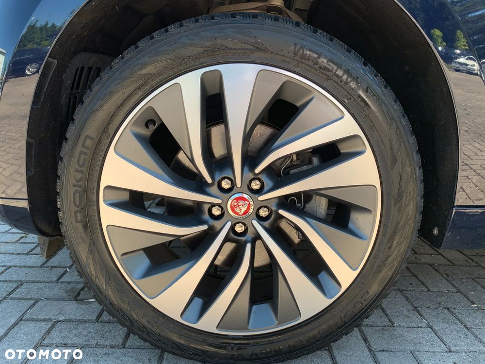 Jaguar F-Pace 2.0 P250 mHEV AWD R-Dynamic HSE - 21