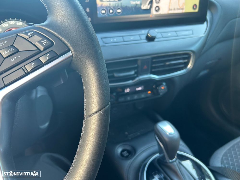 Nissan Juke 1.0 DIG-T N-Connecta Two Tone DCT - 14