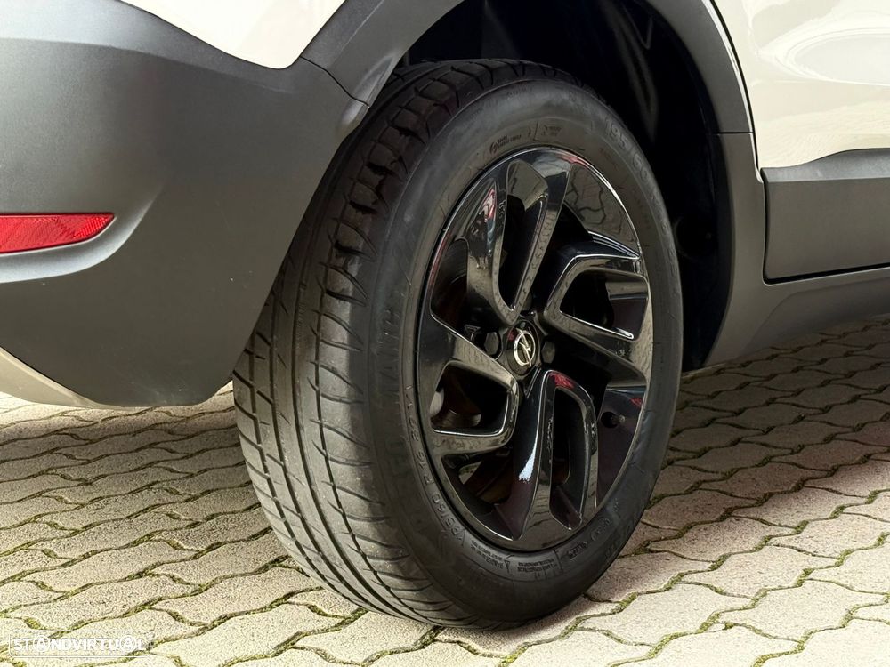 Opel Crossland X 1.2 T 2020 - 5