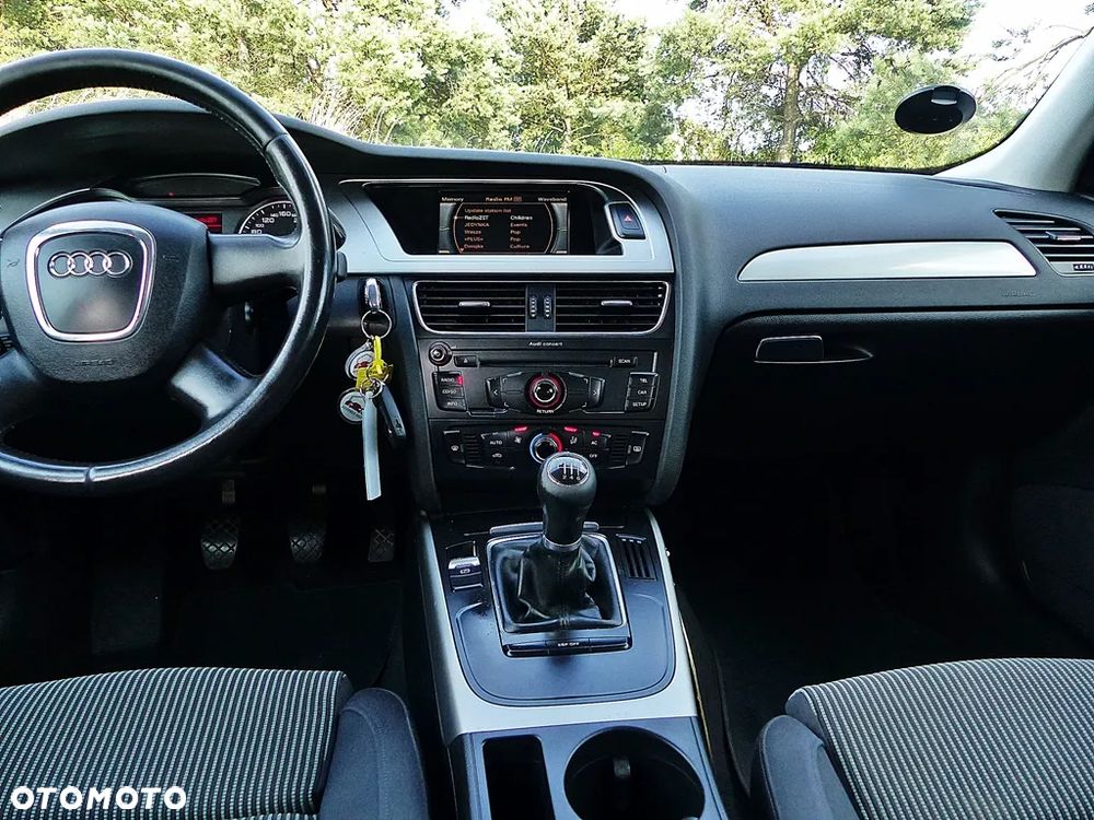 Audi A4 Limousine 1.8 TFSI Ambition - 36