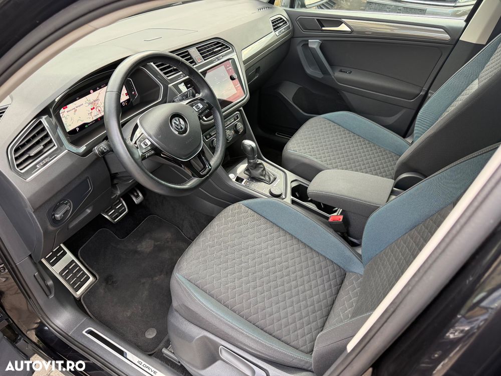 Volkswagen Tiguan - 10