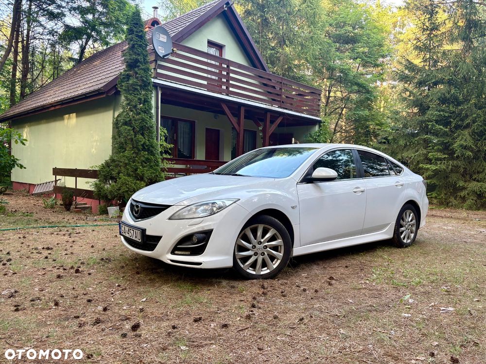 Mazda 6 2.0 Exclusive + - 1
