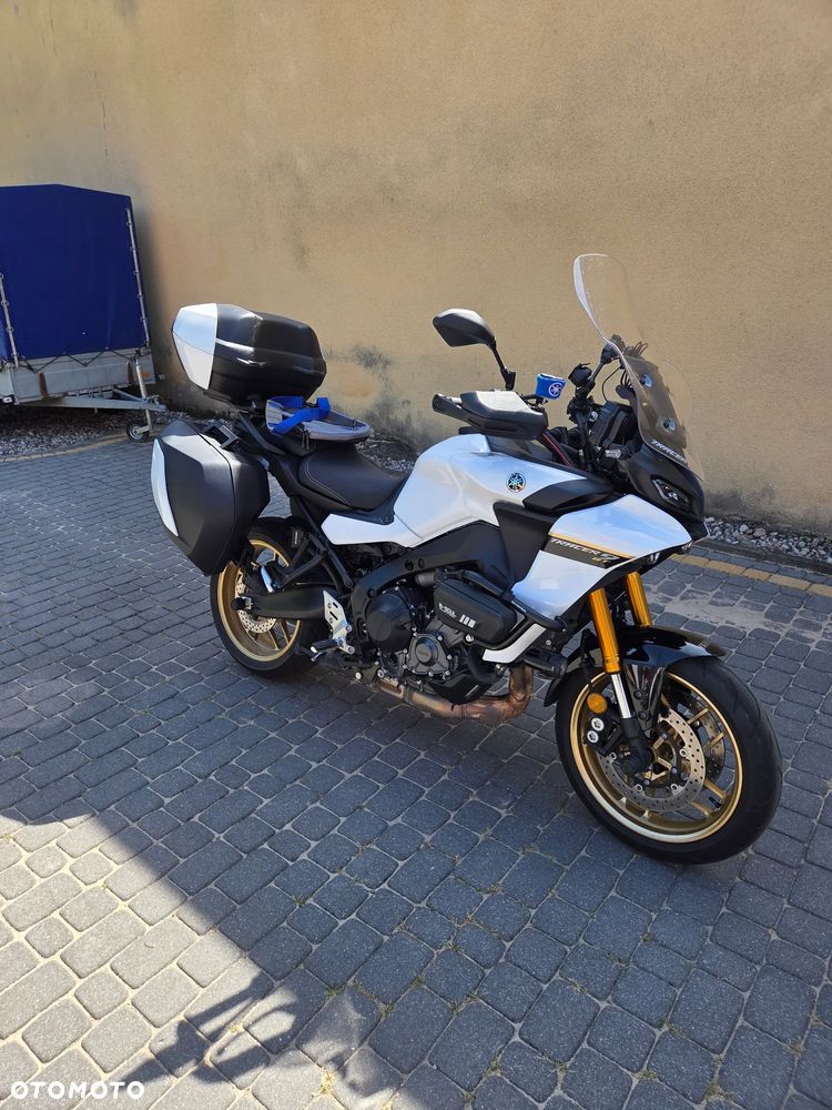 Yamaha Tracer - 2