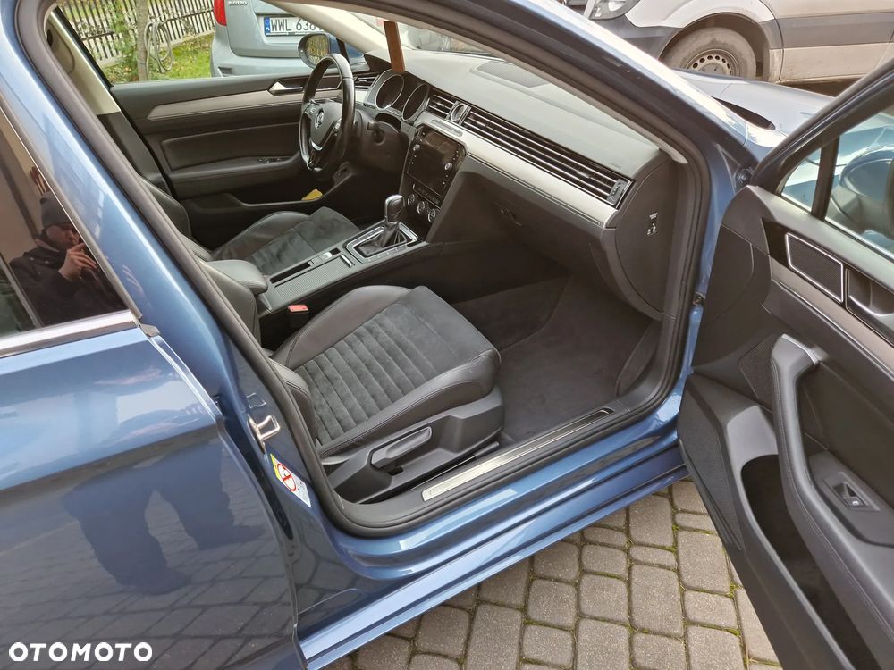 Volkswagen Passat 2.0 TDI BMT Highline DSG - 25