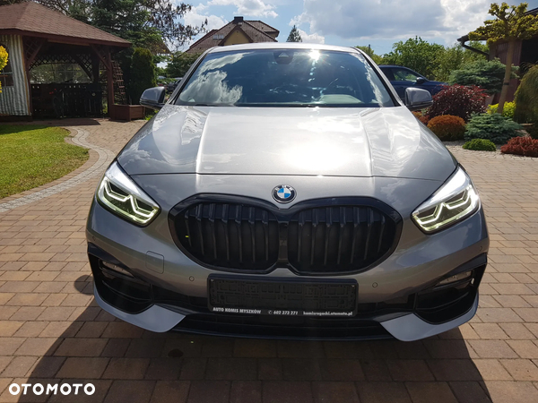 BMW Seria 1 116d Sport Line