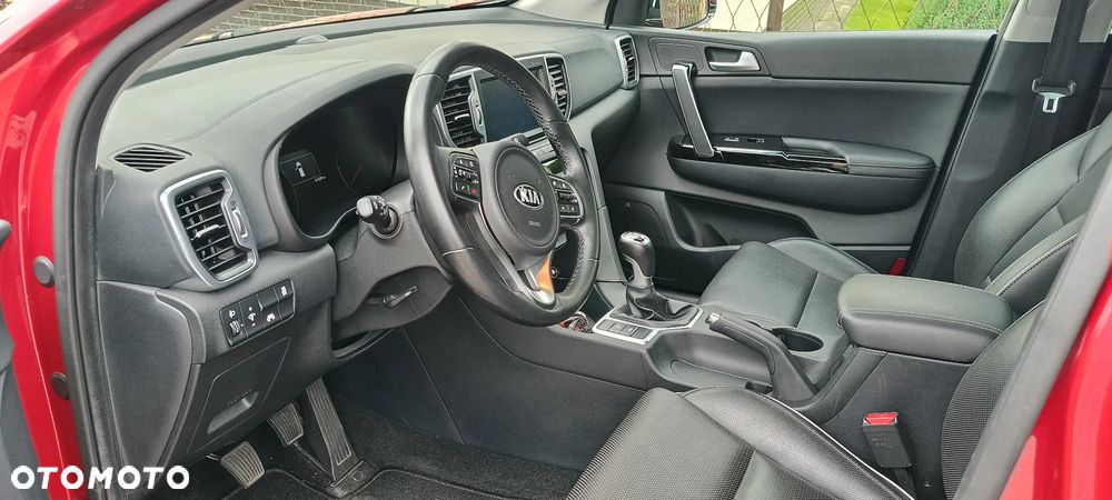 Kia Sportage 1.6 GDI Business Line 2WD - 3